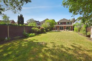 Rear Garden- click for photo gallery